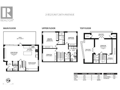 812 26TH Avenue | Vancouver British Columbia | Slide Image Twenty-nine