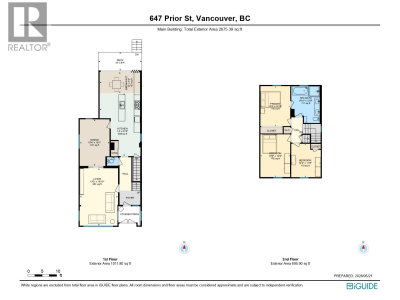 647 PRIOR Street | Vancouver British Columbia | Slide Image Thirty-nine