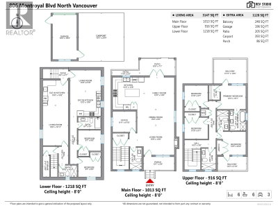 806 MONTROYAL Boulevard | North Vancouver British Columbia | Slide Image Thirty