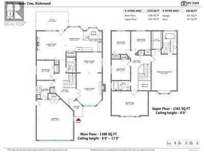5446 LACKNER Crescent | Richmond British Columbia | Slide Image Two