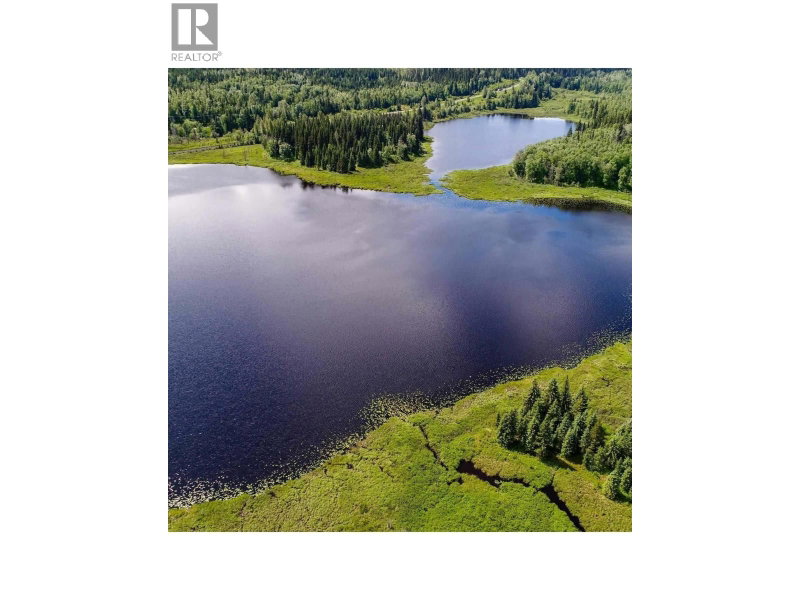 2685 UPPER FRASER Road Prince George British Columbia, V0J 2Z0 - Waterfront Land For Sale