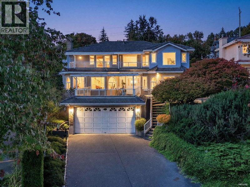 7517 KILREA Place Burnaby British Columbia, V5A 4T5 - 7 Bedrooms Home For Sale