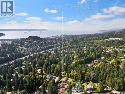 535 STEVENS Drive | West Vancouver British Columbia | Slide Image Thirty-eight