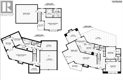 535 STEVENS Drive | West Vancouver British Columbia | Slide Image Forty