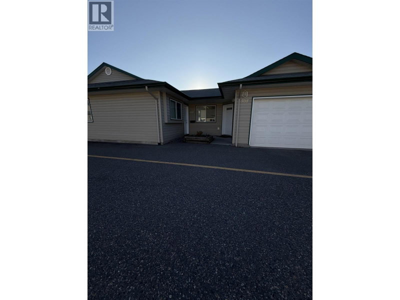 2889 FERRY Avenue Prince George British Columbia, V2N 1L3 - 2 Bedrooms Condo For Sale