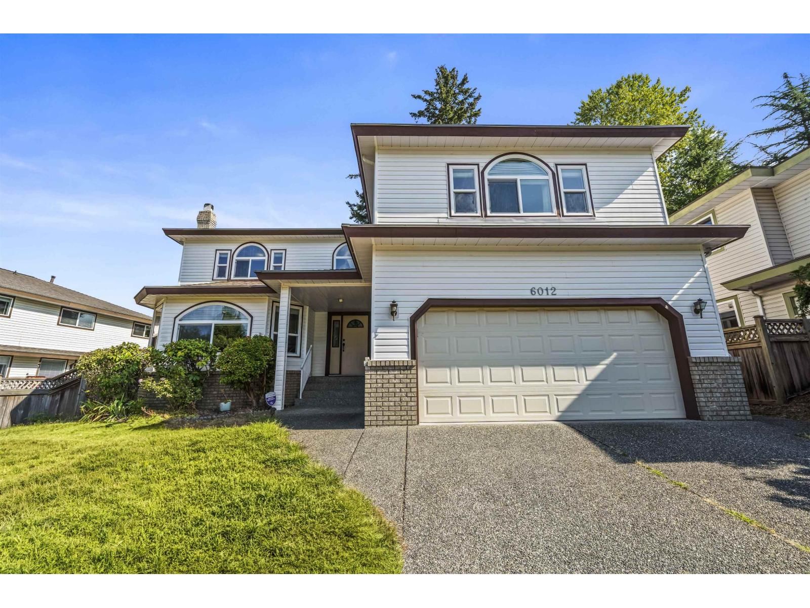 6012 124 Street, Surrey, British Columbia V3X 2C6