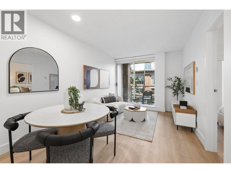 1133 HOMER Street Vancouver British Columbia, V6B 0B1 - 1 Bedroom Condo For Sale