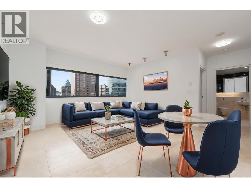 838 HASTINGS Street Vancouver British Columbia, V6C 0A6 - 1 Bedroom Condo For Sale