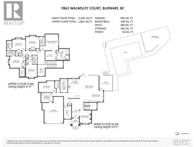 7863 WALMSLEY Court | Burnaby British Columbia | Slide Image Thirty-four