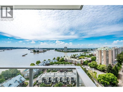 988 QUAYSIDE Drive | New Westminster British Columbia | Slide Image Three