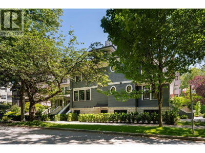 980 BIDWELL Street | Vancouver British Columbia | Slide Image One