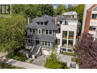 980 BIDWELL Street | Vancouver British Columbia | Slide Image Four