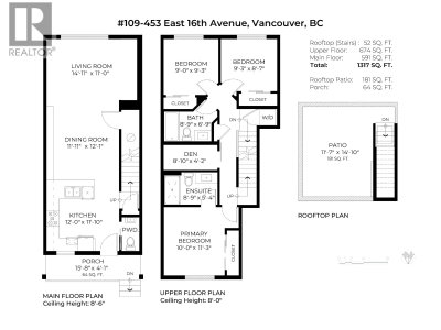 453 16TH Avenue | Vancouver British Columbia | Slide Image Twenty-seven