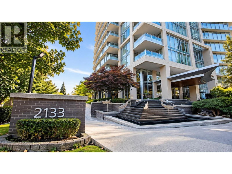 2133 DOUGLAS Road Burnaby British Columbia, V5C 0E9 - 2 Bedrooms Condo For Sale