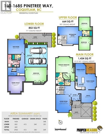1685 PINETREE Way | Coquitlam British Columbia | Slide Image Two
