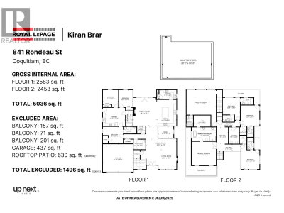 841 RONDEAU Street | Coquitlam British Columbia | Slide Image Thirty-seven