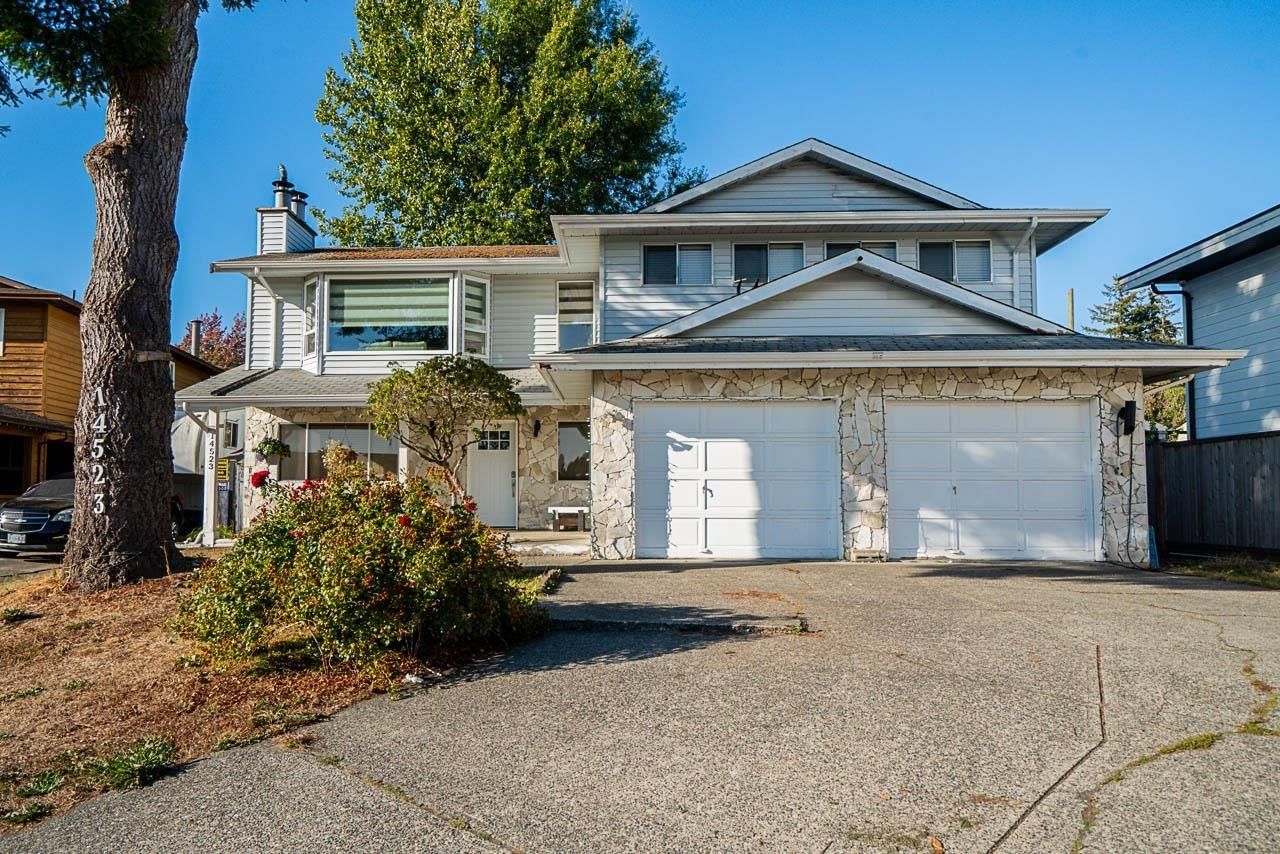 14523 89 Avenue, Surrey, British Columbia V3R 8B2