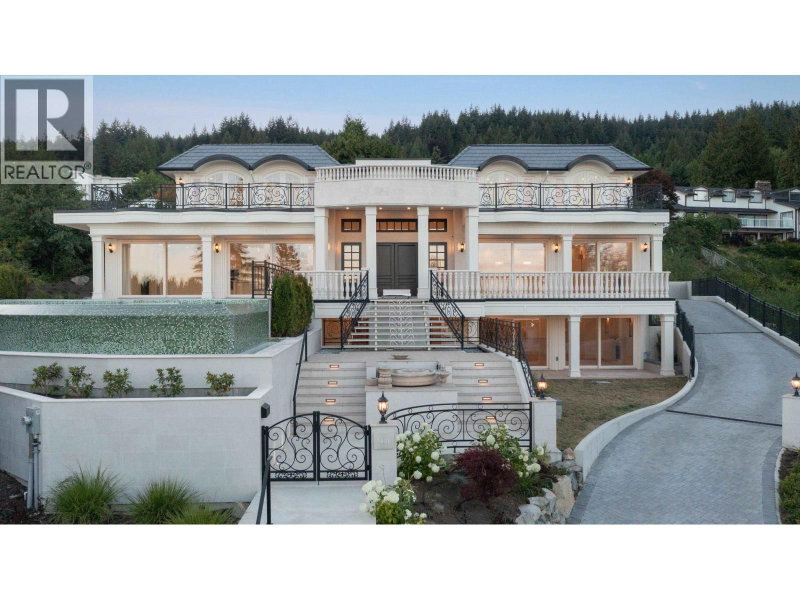 1445 SANDHURST Place West Vancouver British Columbia, V7S 2P4 - 5 Bedrooms Home For Sale