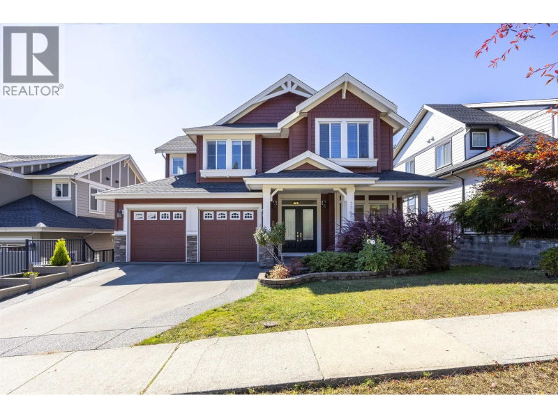 3548 HIGHLAND Drive Coquitlam British Columbia, V3E 0K2 - 5 Bedrooms Home For Sale