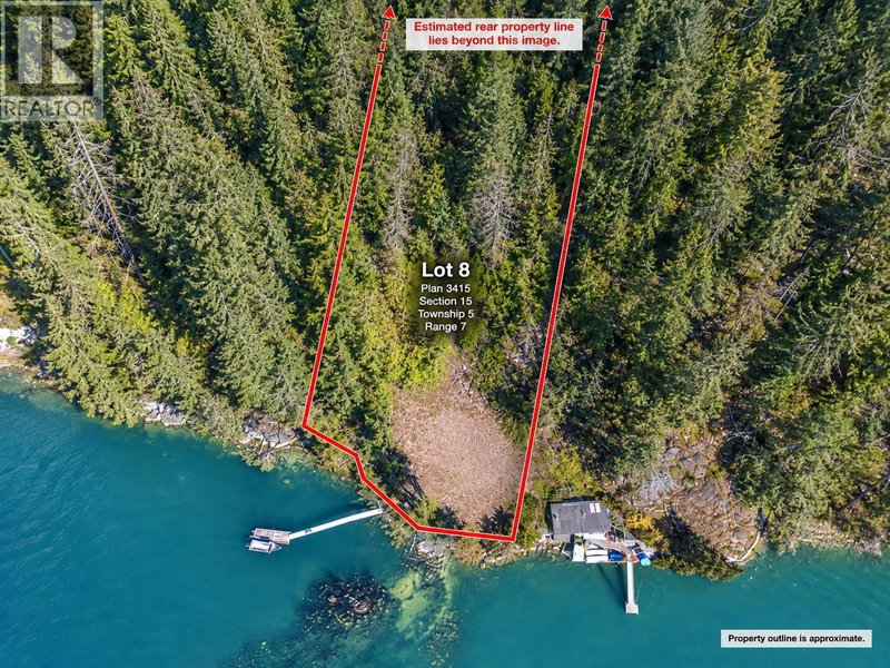 1 BUNTZEN Bay North Vancouver British Columbia, V7G 1M9 - Vacant Land For Sale