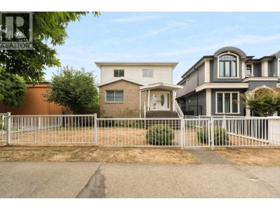 1038 51ST Avenue | Vancouver British Columbia | Slide Image One