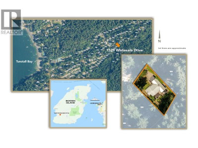 1529 WHITESAILS Drive | Bowen Island British Columbia | Slide Image Twenty-four