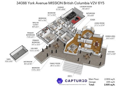 34088 YORK Avenue | Mission British Columbia | Slide Image Two