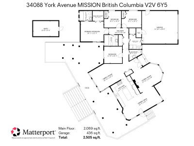 34088 YORK Avenue | Mission British Columbia | Slide Image Three