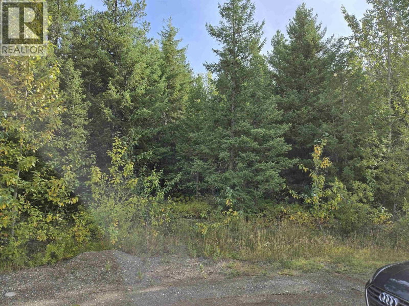 4 POLLARD Road Quesnel British Columbia, V2J 6X5 - Vacant Land For Sale