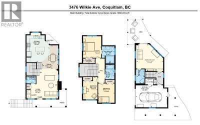 3476 WILKIE Avenue | Coquitlam British Columbia | Slide Image Seven