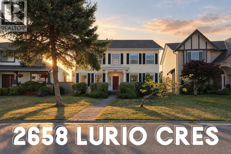 2658 LURIO Crescent Port Coquitlam British Columbia, V3B 7Z9 - 4 Bedrooms Home For Sale
