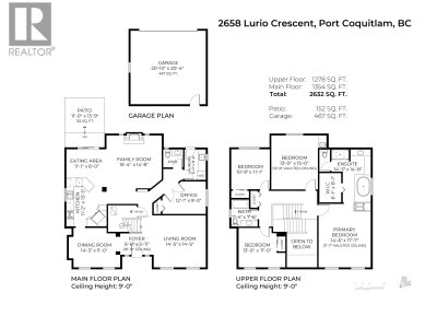 2658 LURIO Crescent | Port Coquitlam British Columbia | Slide Image Thirty-three