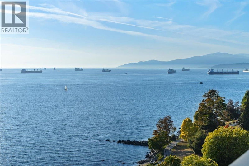1995 BEACH Avenue Vancouver British Columbia, V6G 2Y3 - 3 Bedrooms Waterfront Condo For Sale
