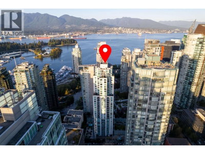 1238 MELVILLE Street | Vancouver British Columbia | Slide Image Two