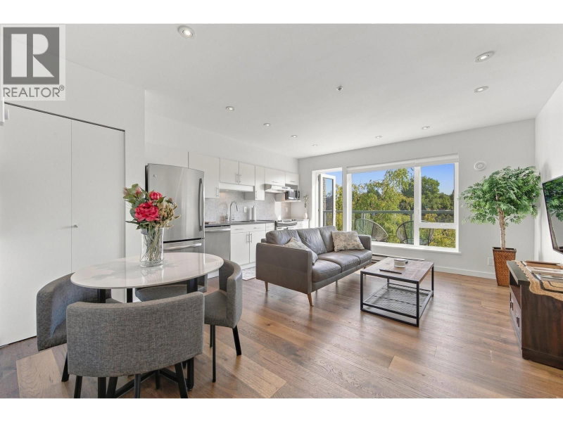 1688 CYPRESS STREET Street Vancouver British Columbia, V6J 5J1 - 1 Bedroom Condo For Sale