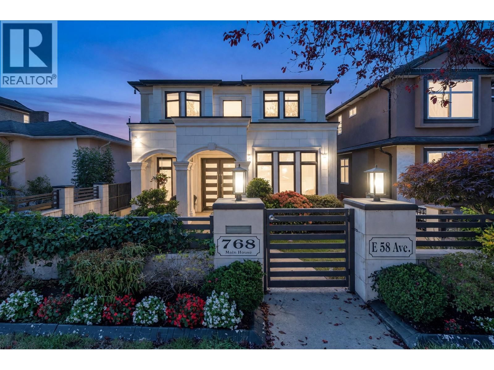 768 58TH Avenue, Vancouver, British Columbia V5X 1W3