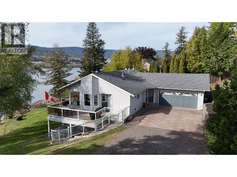 1621 SIGNAL POINT Road Williams Lake British Columbia, V2G 2W6 - 4 Bedrooms Home For Sale