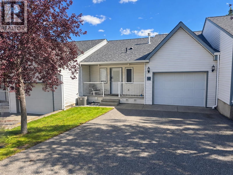 11 EAGLE Crescent Williams Lake British Columbia, V2G 4R6 - 2 Bedrooms Home For Sale