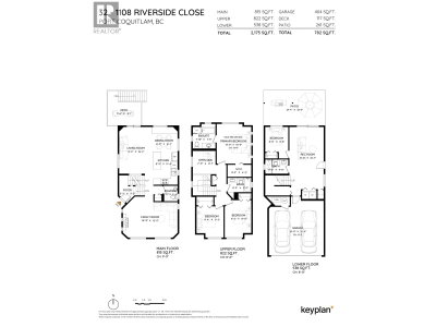 1108 RIVERSIDE Close | Port Coquitlam British Columbia | Slide Image Thirty-four