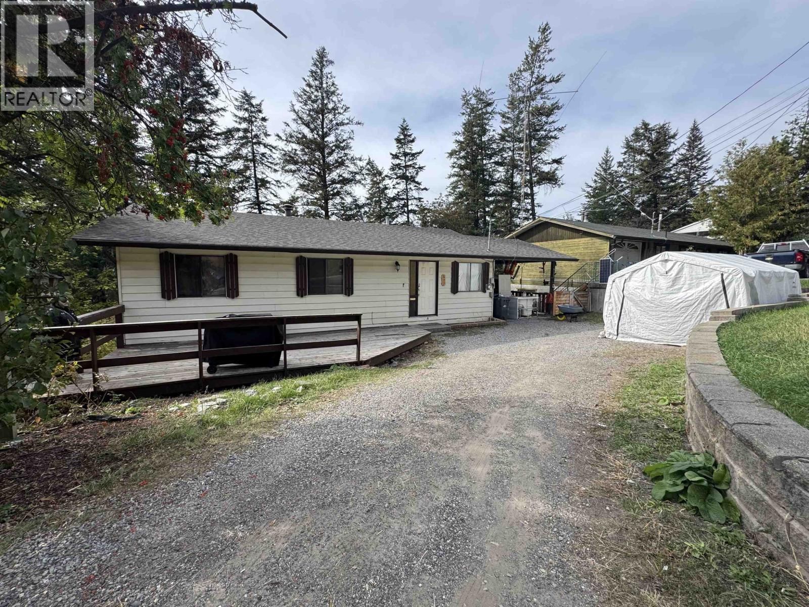527 CENTENNIAL Drive, Williams Lake, British Columbia V2G 4E5