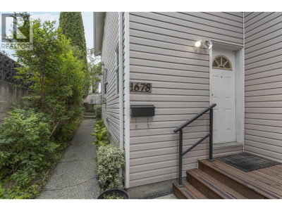 1678 13TH Avenue | Vancouver British Columbia | Slide Image One