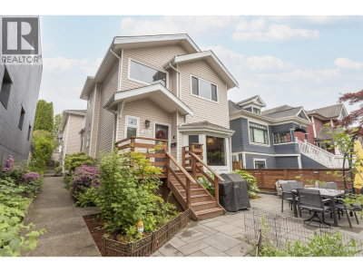 1678 13TH Avenue | Vancouver British Columbia | Slide Image Thirty-three