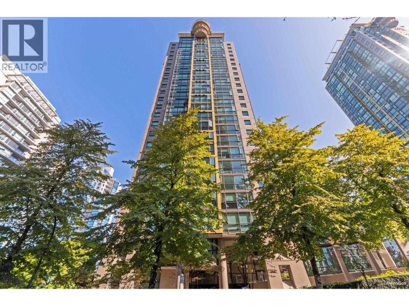 1367 ALBERNI Street Vancouver British Columbia, V6E 4R9 - Condo For Sale