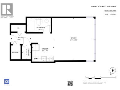 1367 ALBERNI Street | Vancouver British Columbia | Slide Image Twenty