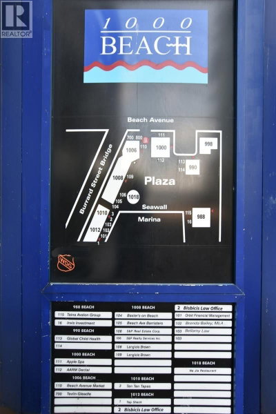 1008 BEACH Avenue | Vancouver British Columbia | Slide Image Two