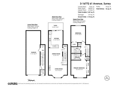 16772 61 Avenue | Surrey British Columbia | Slide Image Twenty-eight