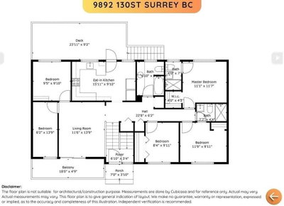 9892 130 Street | Surrey British Columbia | Slide Image Two