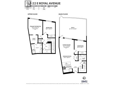 22 ROYAL Avenue | New Westminster British Columbia | Slide Image Thirty-two