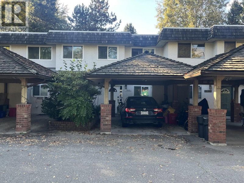 11669 FULTON Street Maple Ridge British Columbia, V2X 6L3 - 3 Bedrooms Condo For Sale