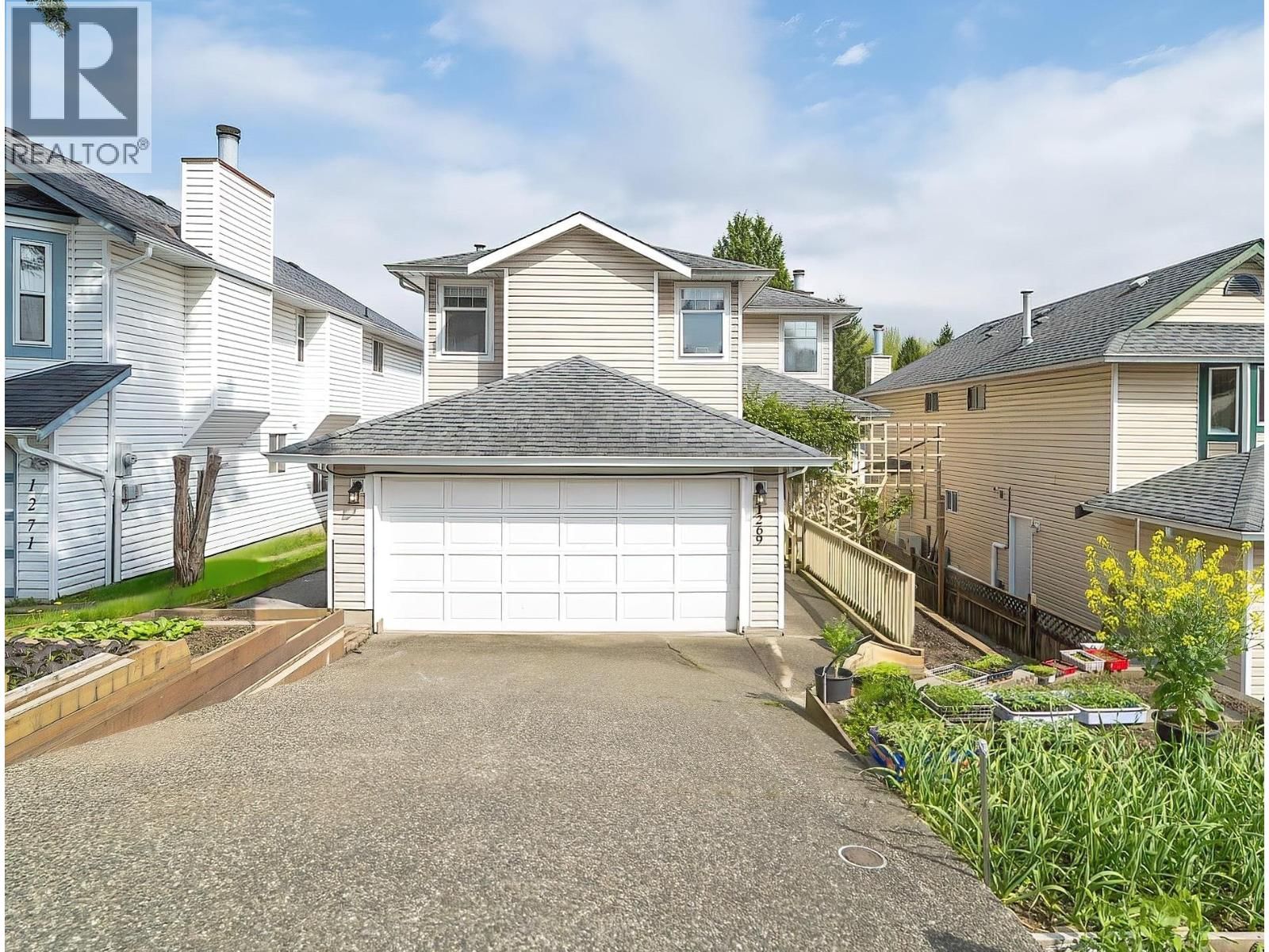 1269 MICHIGAN Drive, Coquitlam, British Columbia V3B 6T7